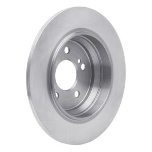 Mercedes-Benz S500 Brake Rotor (1) - Rear - R1 Concepts - Plain - `03-`06